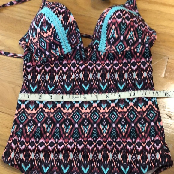 Shade & Shore One Piece Bathing Suit - Picture 11 of 13